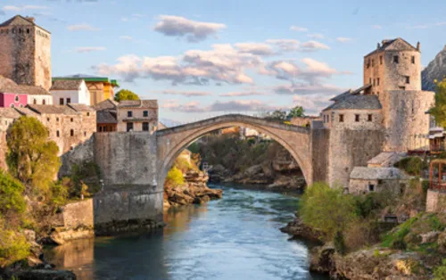 Balkan Turları