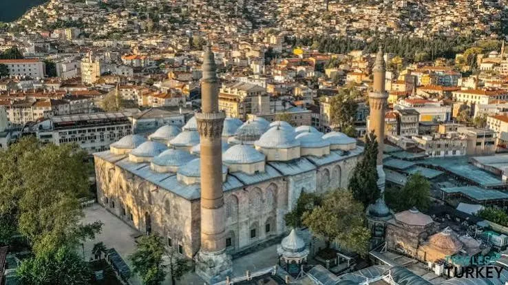 Bursa Çıkışlı Turlar