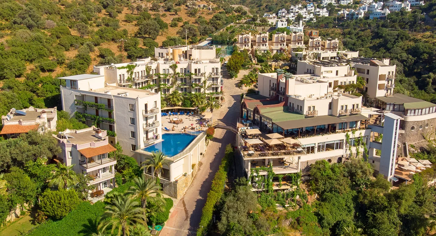 Crystal Golden Age Bodrum