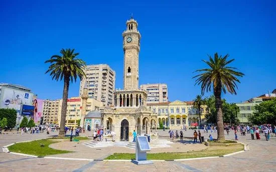 İzmir Çıkışlı Turlar