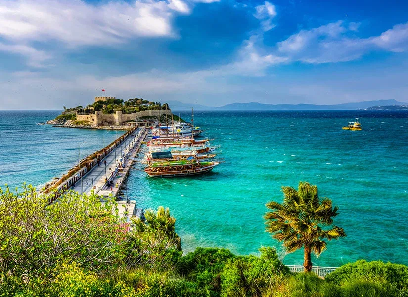 Kuşadası Turları