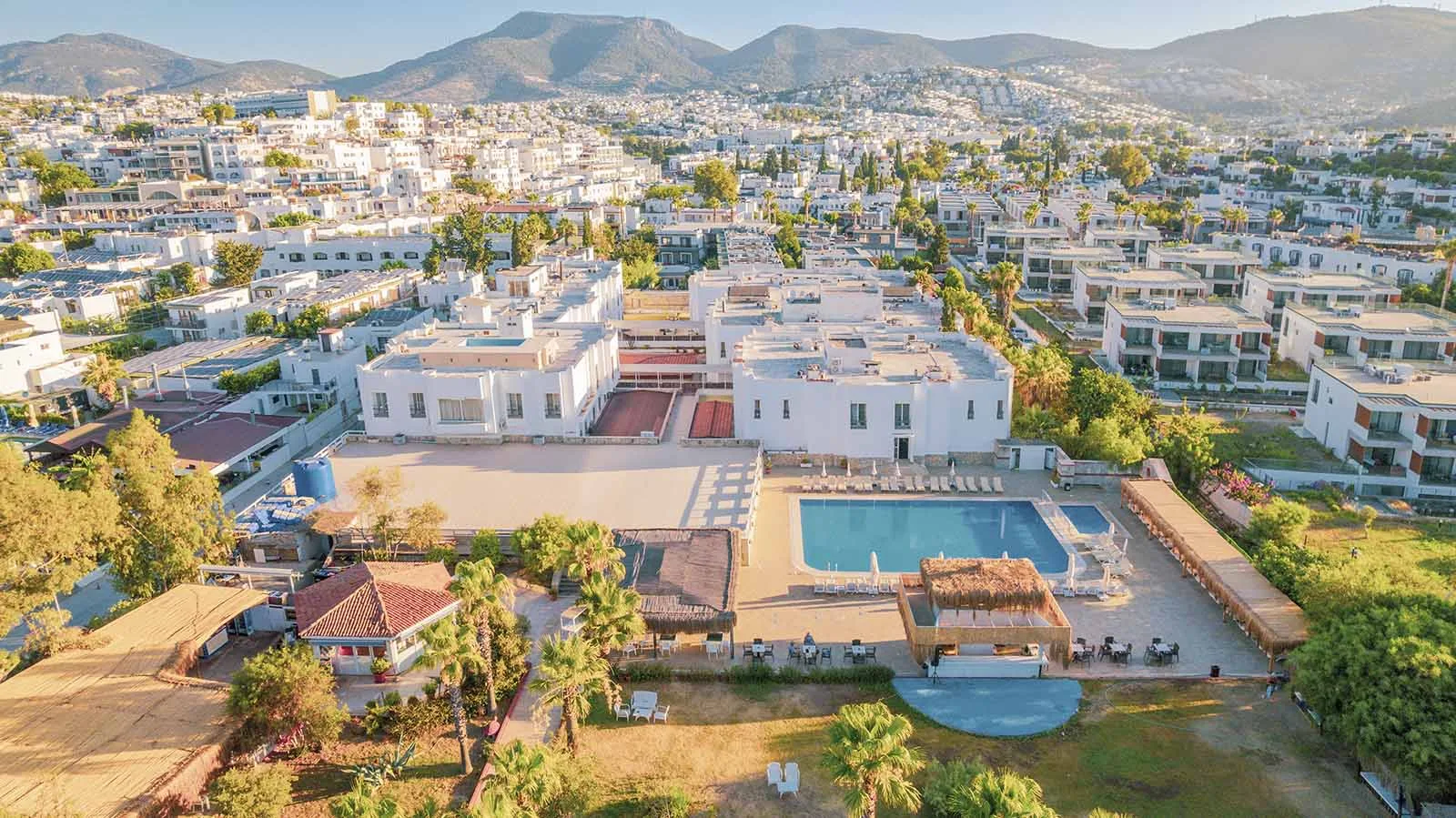 Ladonia Delmare Hotel Bodrum