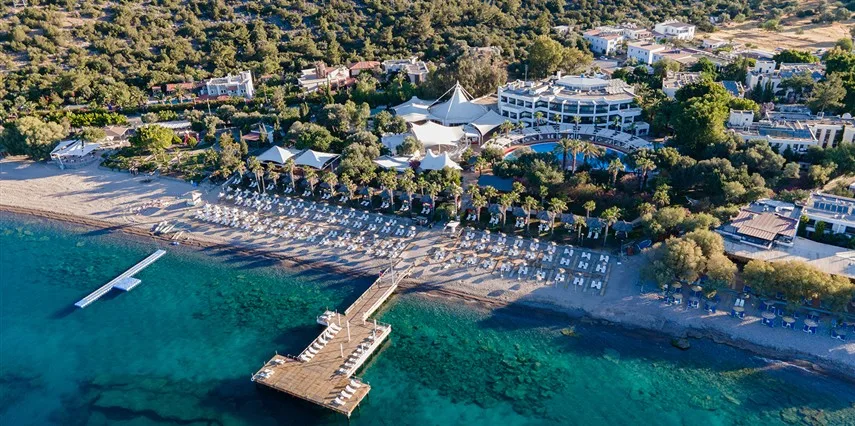 Latanya Park Resort Hotel Bodrum