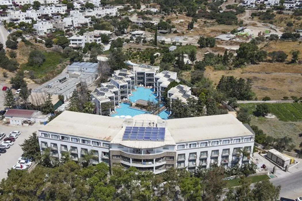 Mio Bianco Resort Bodrum