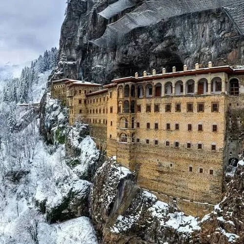 Otobüslü Karadeniz Turları