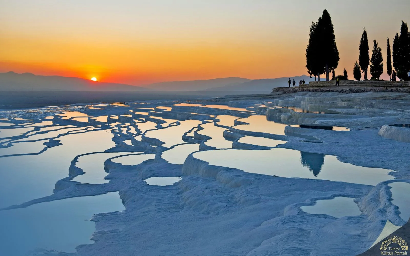 Pamukkale Turları