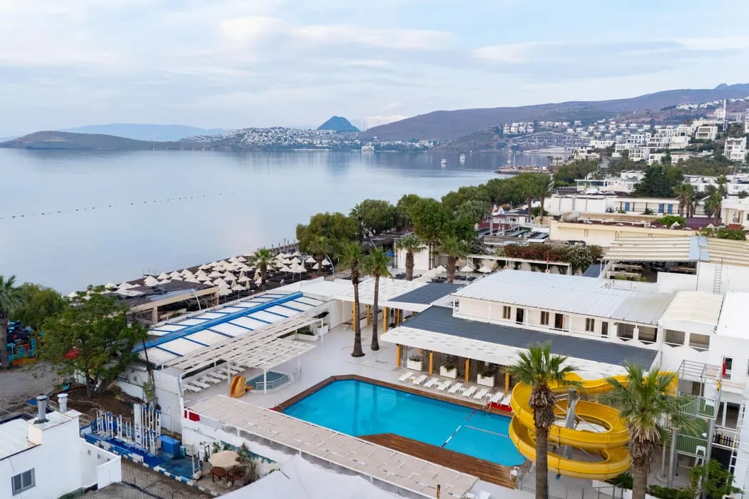 Petunya Beach Resort Bodrum