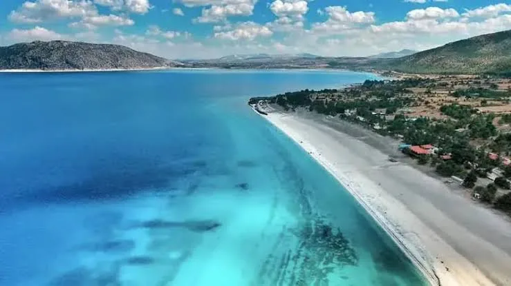 Salda Gölü Turları