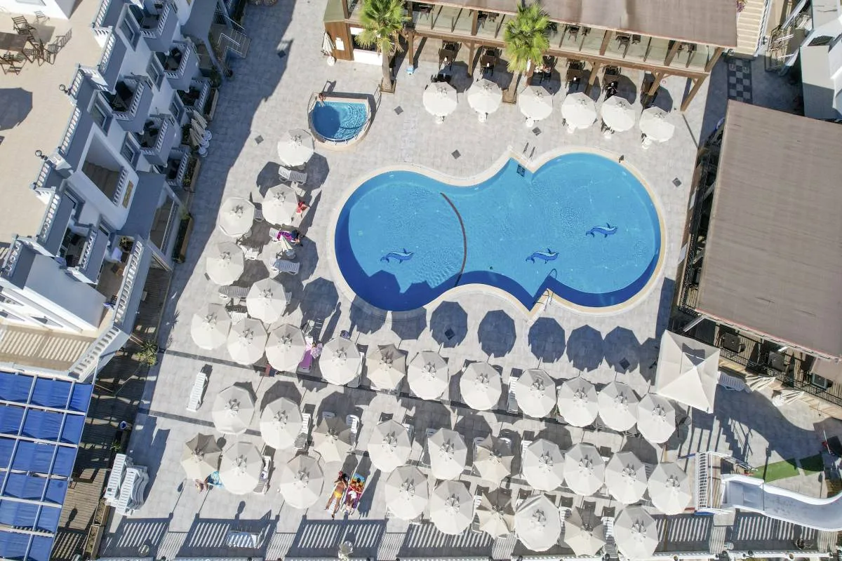 Smart Holiday Hotel Bodrum