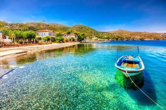 Uçaklı Ege Akdeniz Turları