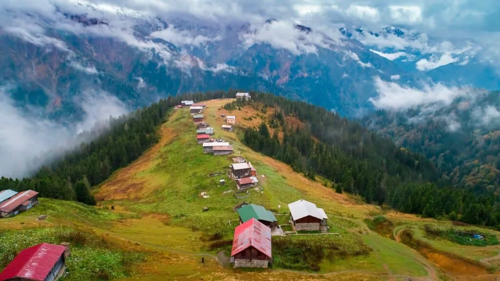 Uçaklı Karadeniz Turları