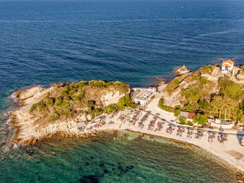 Halkidiki Paralia ve Thassos Masalı - 2026 Dönemi - 8