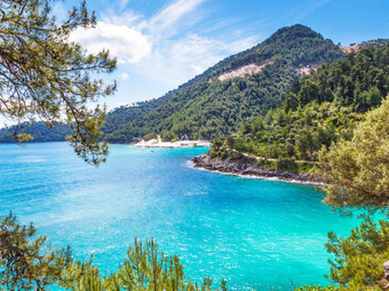 Halkidiki Selanik ve Thassos Masalı - 2026 Dönemi - 4