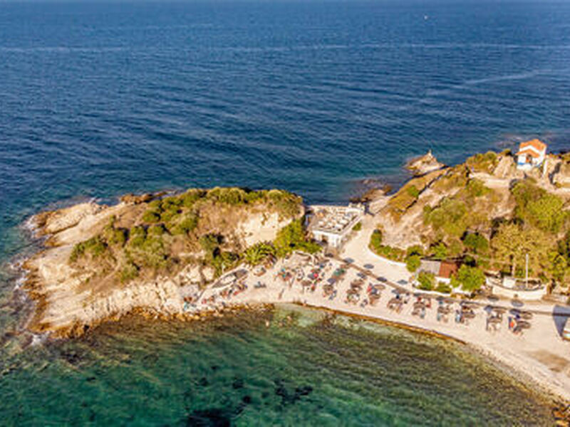 Halkidiki Selanik ve Thassos Masalı - 2026 Dönemi - 5