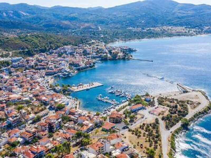 Halkidiki Selanik ve Thassos Masalı - 2026 Dönemi - 6