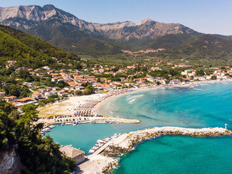 Halkidiki Selanik ve Thassos Masalı - 2026 Dönemi - 7