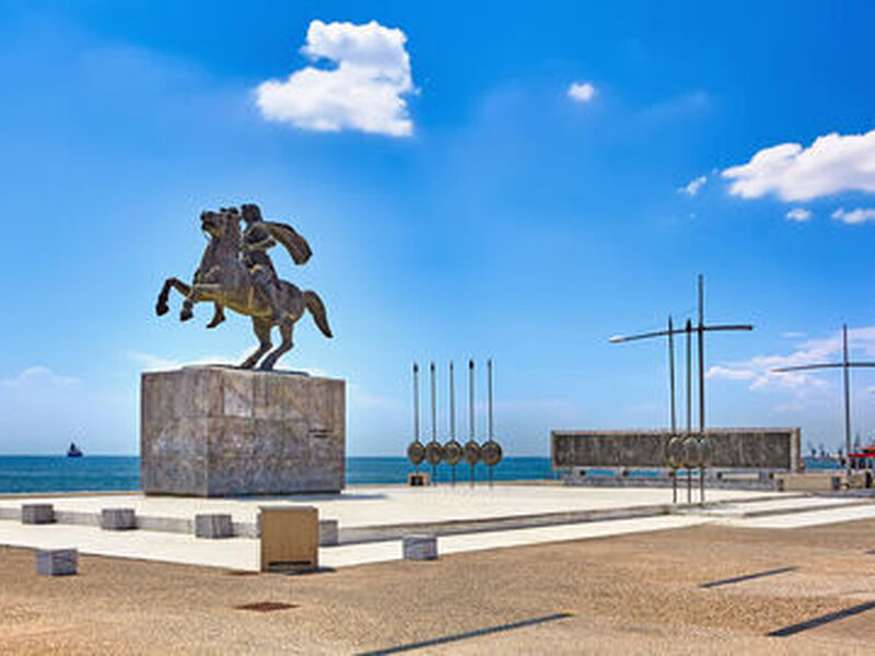 Halkidiki Selanik ve Thassos Masalı - 2026 Dönemi - 8