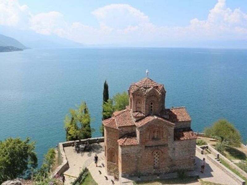 Kısa Balkan Masalı - 2026 Dönemi İzmir Hareketli - 5