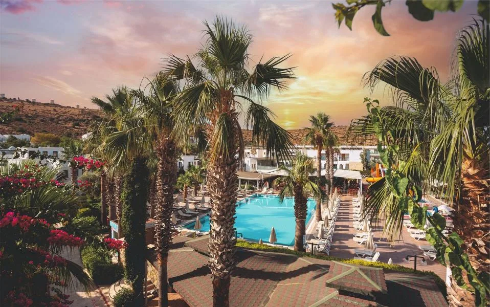 Anadolu Hotels | 3 Gece 4 Gün