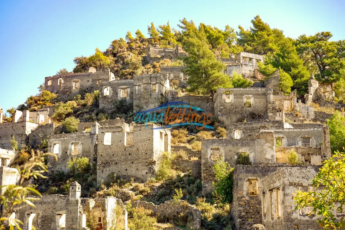 Antalya Kaş Fethiye Ölüdeniz Turu / 3 Gece Otel Konaklamalı