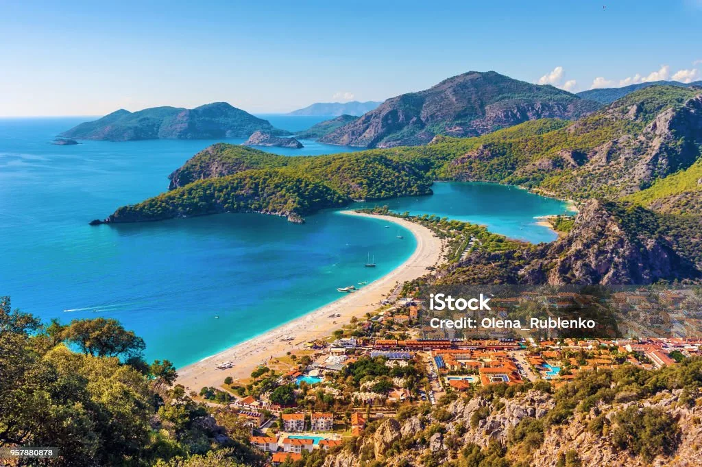 Antalya Kaş Fethiye Ölüdeniz Turu / 3 Gece Otel Konaklamalı