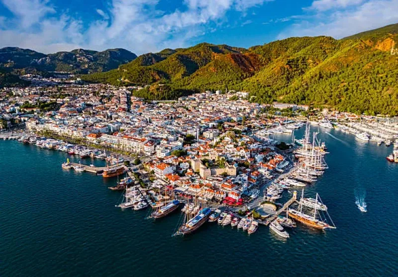 Antalya Kaş Fethiye Ölüdeniz Turu / 3 Gece Otel Konaklamalı