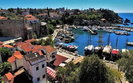 Antalya Kaş Fethiye Ölüdeniz Turu / 3 Gece Otel Konaklamalı