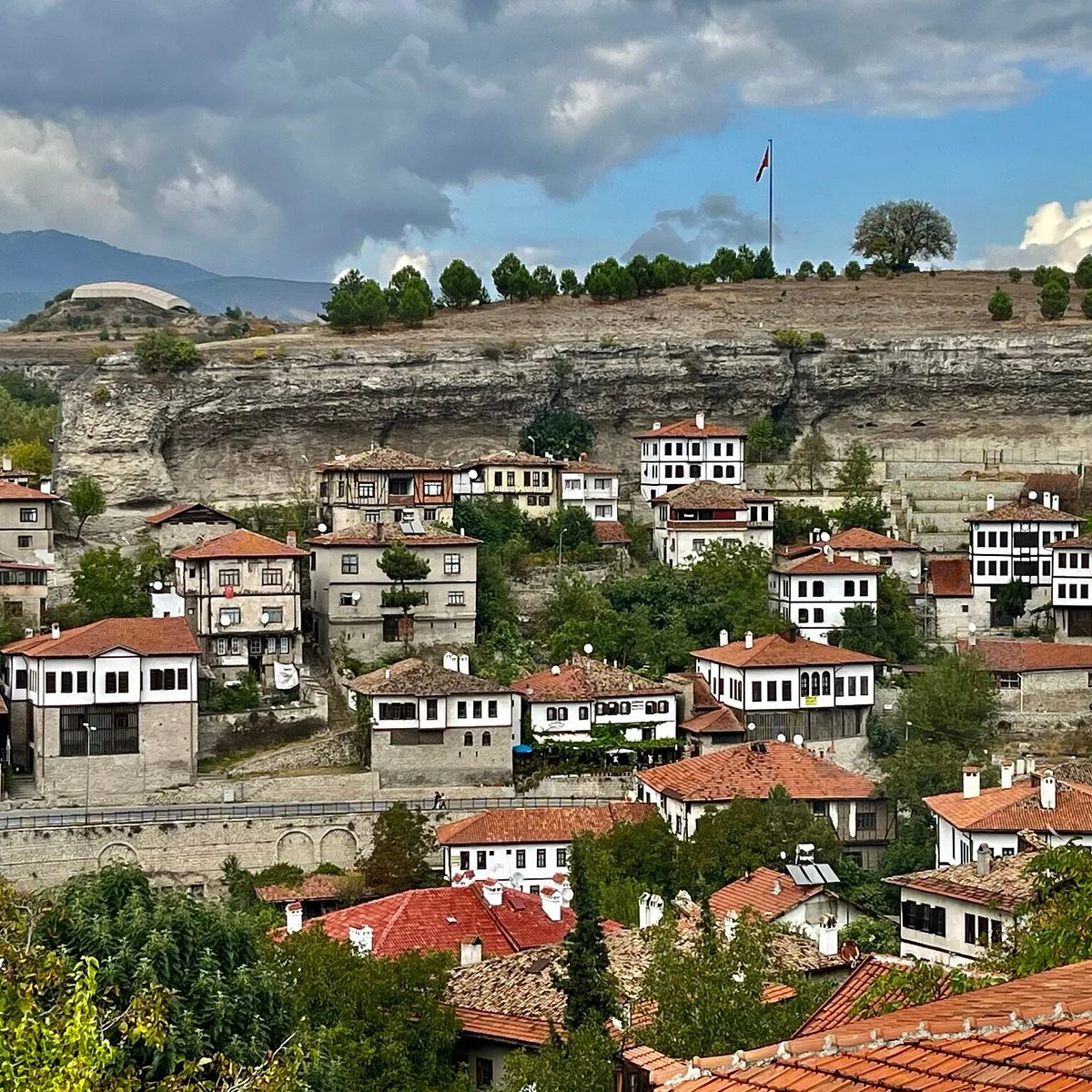 Batı Karadeniz Abant Safranbolu Amasra Turu (1 Gece Konaklamalı)