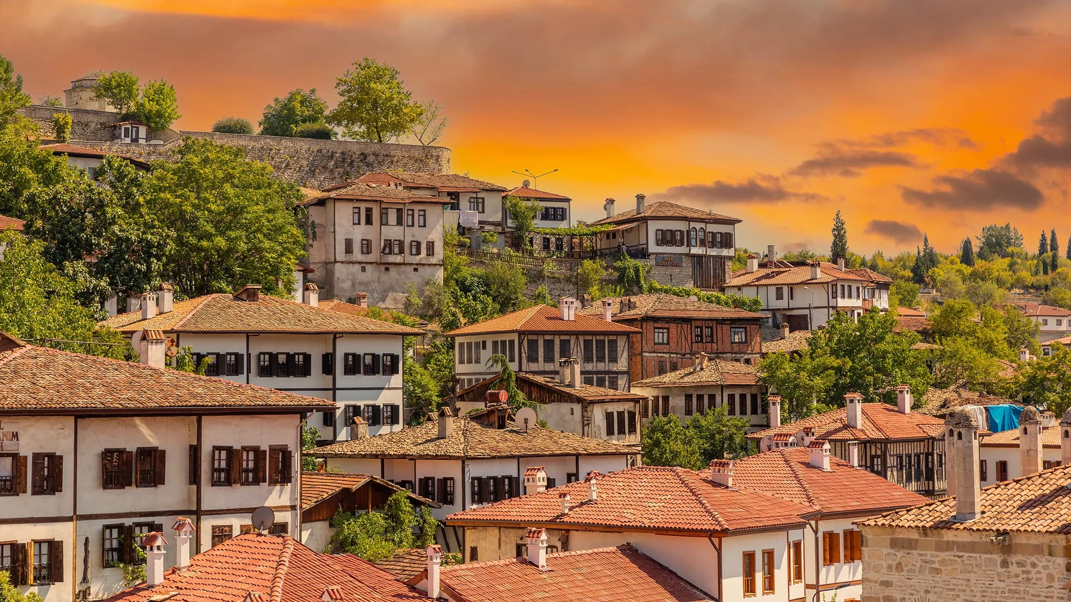 Batı Ve Orta Karadeniz Amasra Safranbolu Kastamonu Sinop Samsun Amasya Turu (2 Gece Otel Konaklamalı)