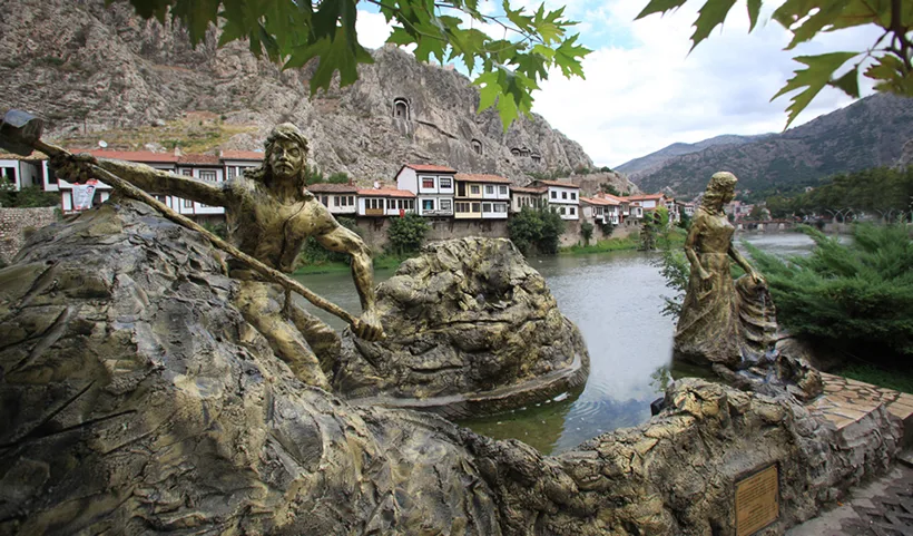 Batı Ve Orta Karadeniz Amasra Safranbolu Kastamonu Sinop Samsun Amasya Turu (2 Gece Otel Konaklamalı)