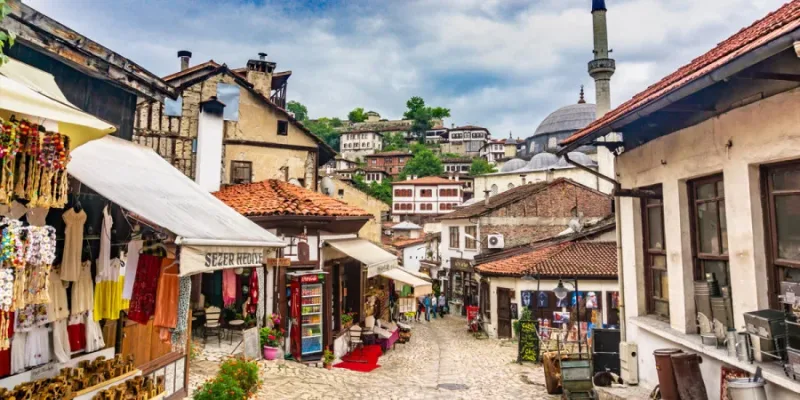 Batı Ve Orta Karadeniz Amasra Safranbolu Kastamonu Sinop Samsun Amasya Turu (2 Gece Otel Konaklamalı)