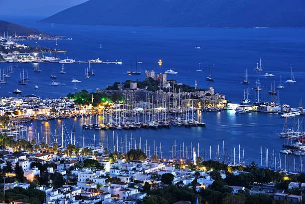  Bodrum Marmaris Datça Akyaka Didim Deniz ve Tekne Turu (4 Gece Otel Konaklamalı)