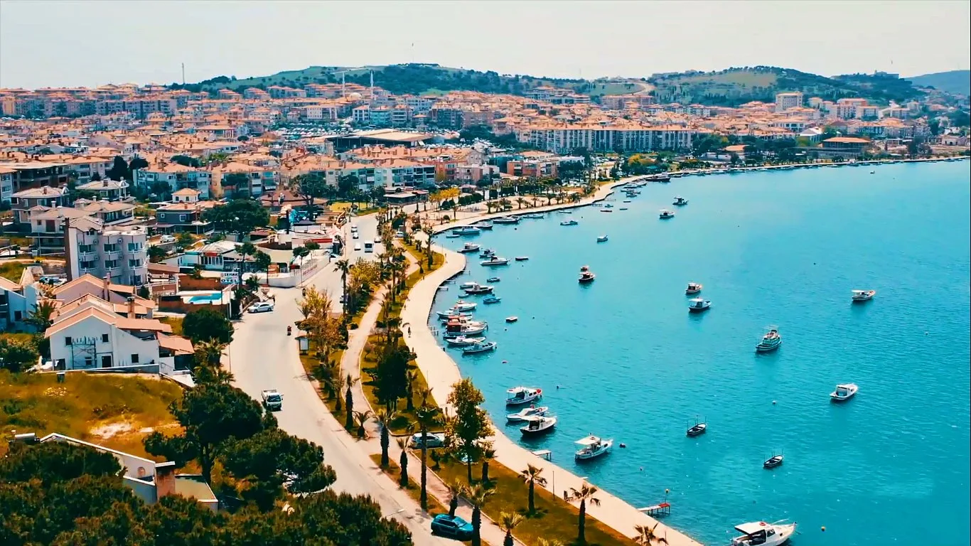 Bozcaada Assos Ayvalık Cunda Turu / 1 Gece Otel Konaklamalı