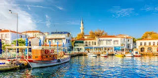 Bozcaada Assos Ayvalık Cunda Turu / 1 Gece Otel Konaklamalı