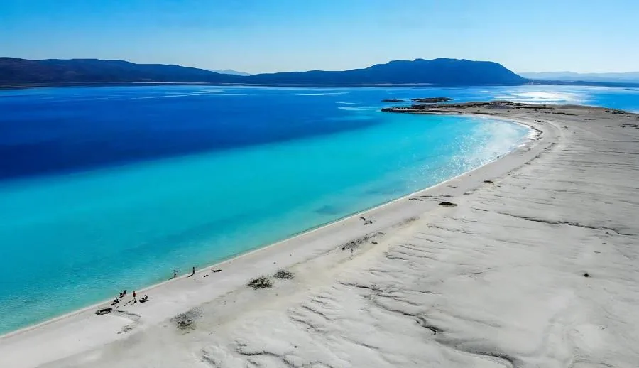 Bozcaada Ayvalık Çeşme Kuşadası Pamukkale Salda Gölü Turu / 2 Gece Otel Konaklamalı