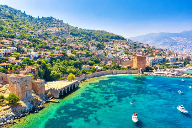 Büyük Likya Fethiye Ölüdeniz Akyaka Dalyan Kaş Kekova Deniz Turu (5 Gece Otel Konaklamalı)