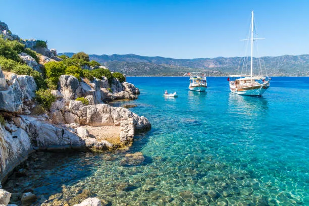 Büyük Likya Fethiye Ölüdeniz Akyaka Dalyan Kaş Kekova Deniz Turu (5 Gece Otel Konaklamalı)