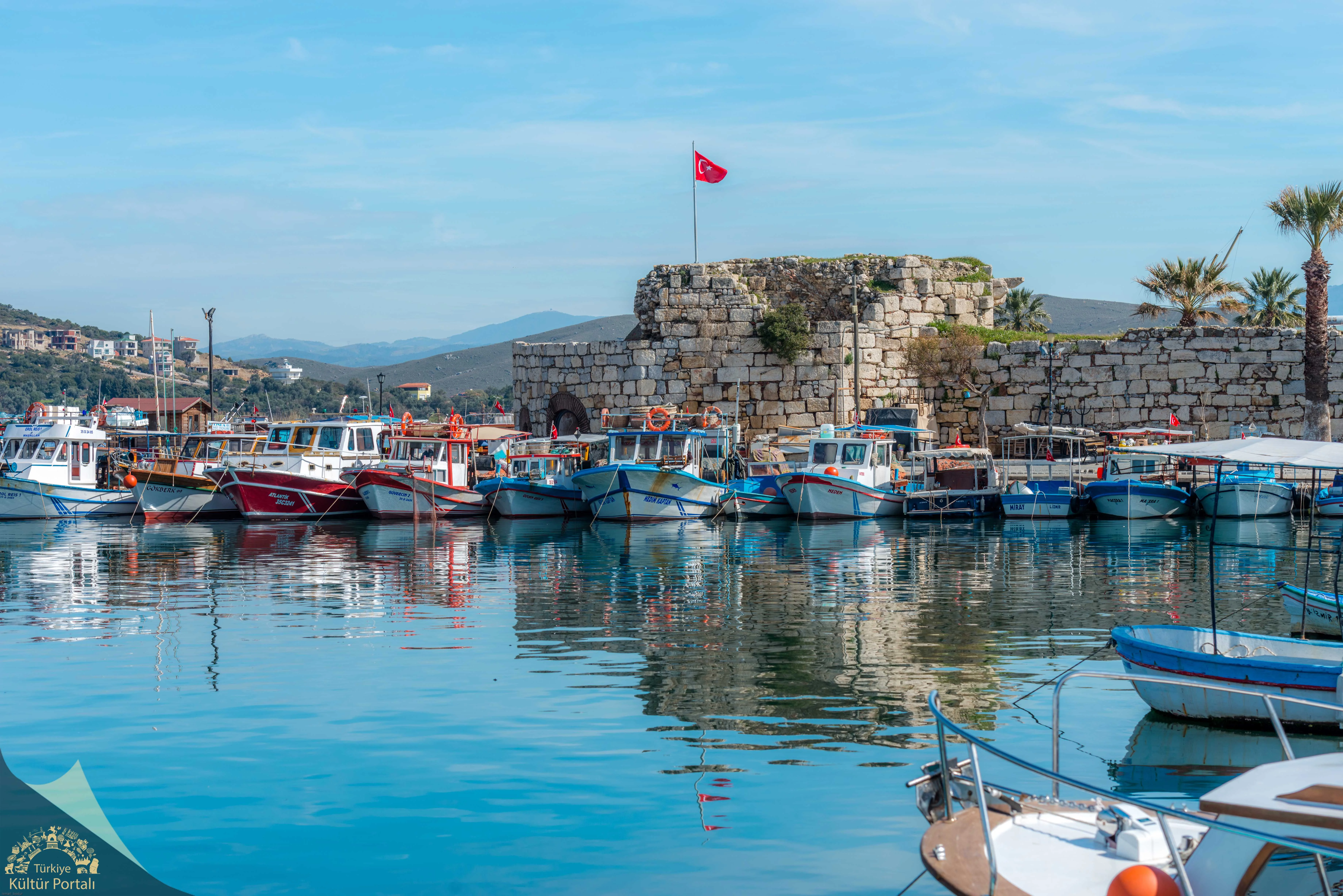  Egenin Saklı Köyleri Alaçatı Sığacık Seferihisar Foça Turu (2 Gece Otel Konaklamalı)