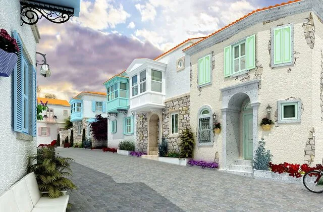  Egenin Saklı Köyleri Alaçatı Sığacık Seferihisar Foça Turu (2 Gece Otel Konaklamalı)