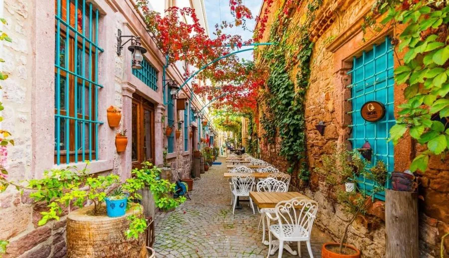 Gökçeada Bozcaada Assos Ayvalık Turu  2 Gece Otel Konaklamalı 