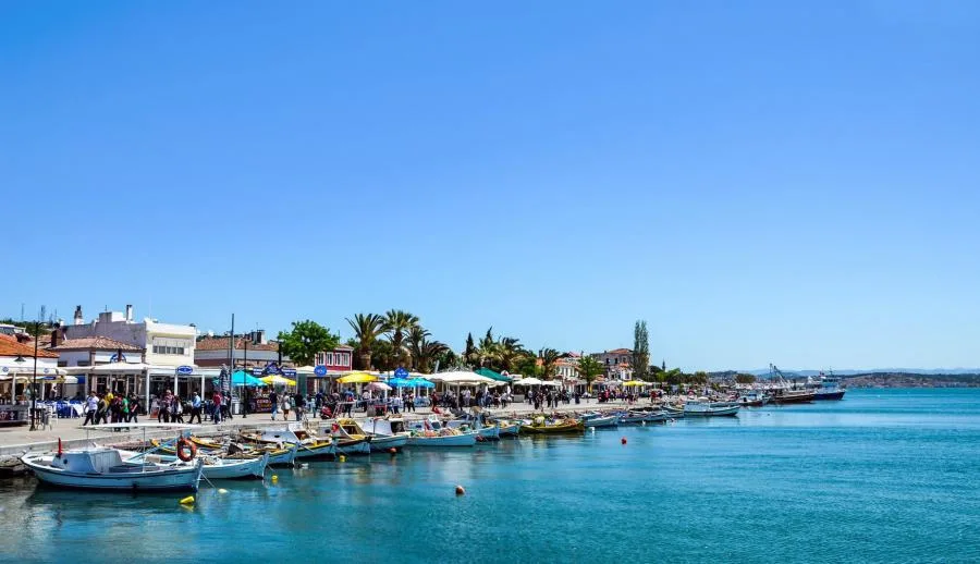 Gökçeada Bozcaada Assos Ayvalık Turu  2 Gece Otel Konaklamalı 