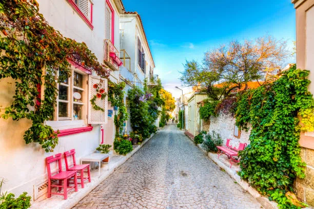 Gökçeada Bozcaada Turu / 1 Gece Otel Konaklamalı