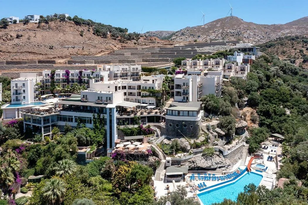 Golden Age Crystal Bodrum 3 Gece Otel Konaklamalı