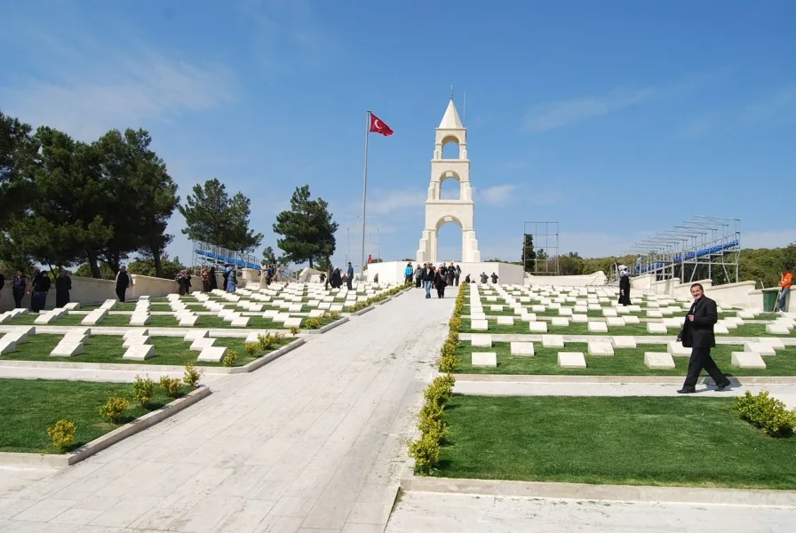  Günübirlik Çanakkale Şehitlik Turu