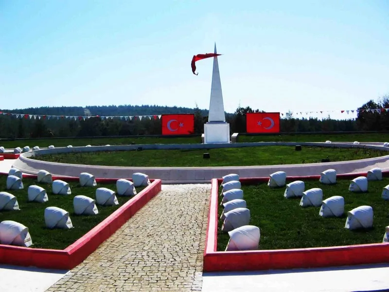  Günübirlik Çanakkale Şehitlik Turu
