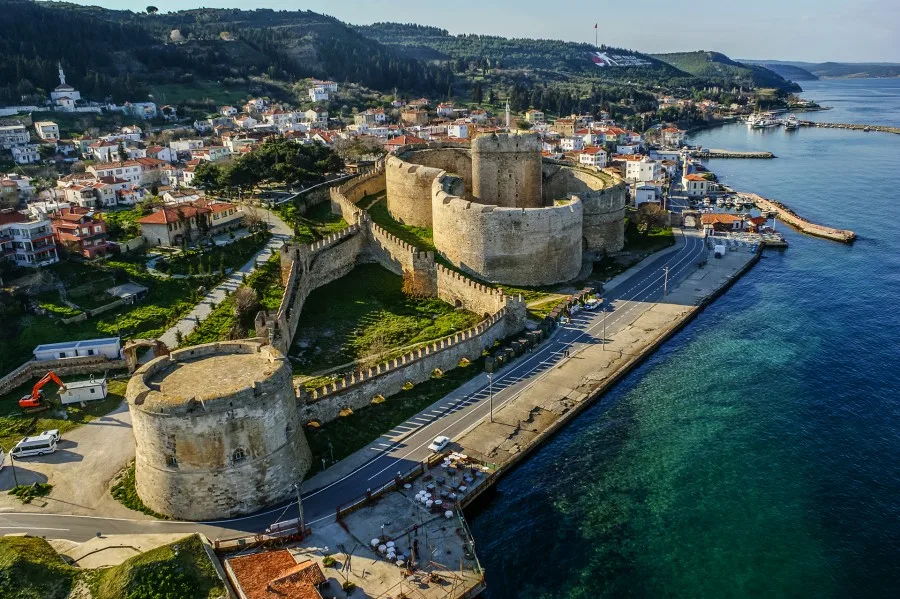  Günübirlik Çanakkale Şehitlik Turu