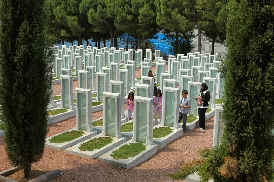  Günübirlik Çanakkale Şehitlik Turu