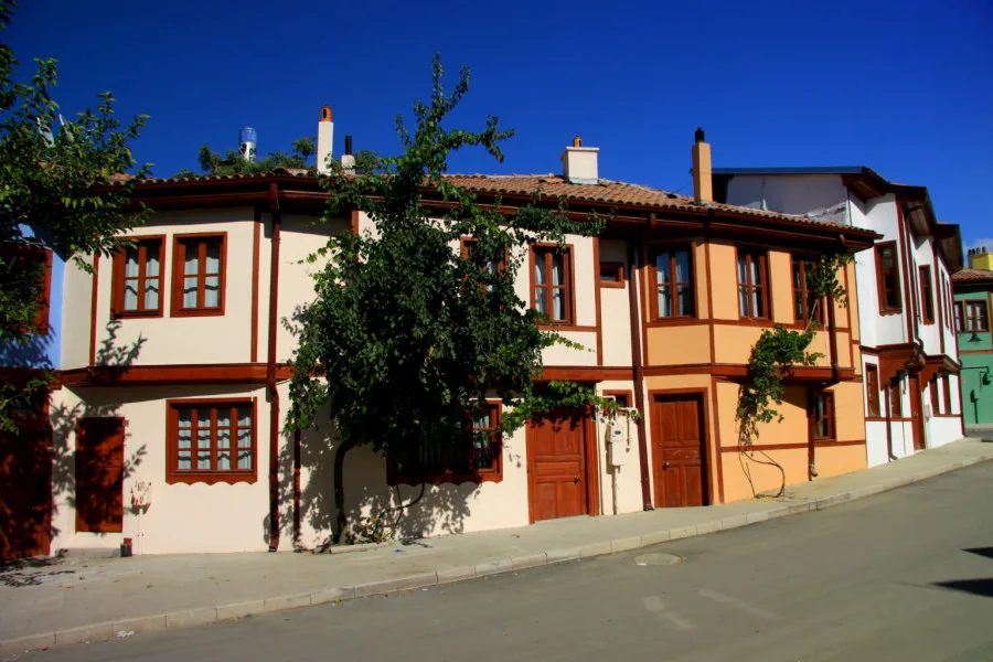 Günübirlik Eskişehir Masal Şatosu Odunpazarı Turu
