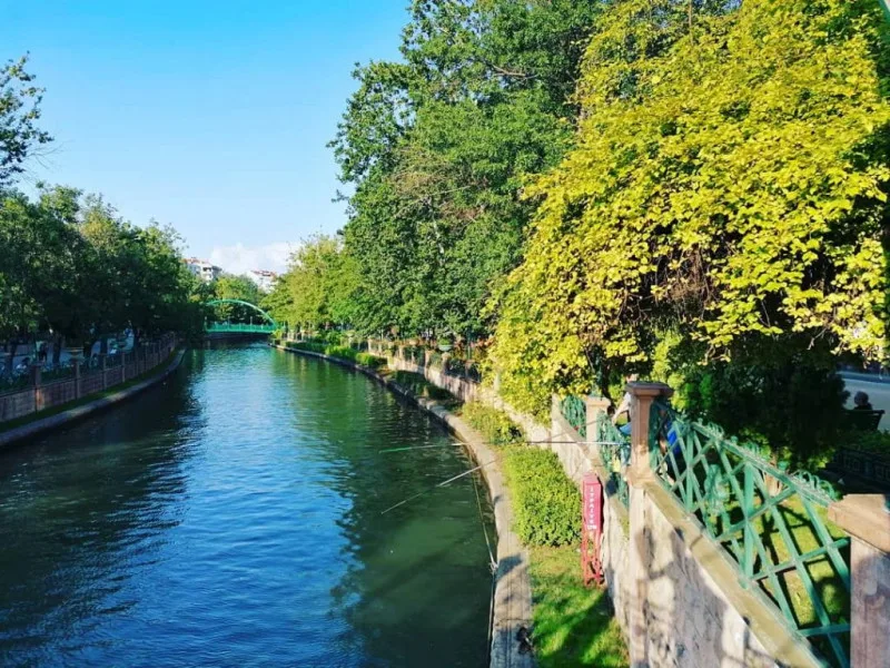 Günübirlik Eskişehir Masal Şatosu Odunpazarı Turu