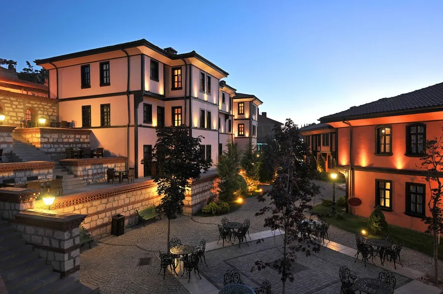 Günübirlik Eskişehir Masal Şatosu Odunpazarı Turu